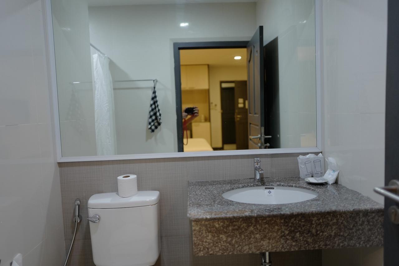 At Sakon Hotel Sakon Nakhon Exterior foto